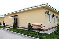 Сарыагаш Aray Deluxe Thermal Resort, фото 1