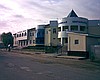Сарыагаш санаторий "ЖАНСАЯ"