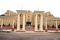 Сарыагаш санаторий Aрай Deluxe THERMAL RESORT