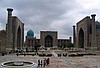 Туры в Узбекистан