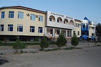 Сарыагаш санаторий Жансая, фото 1